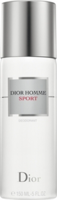DIOR Dior Homme Sport deodorant spray