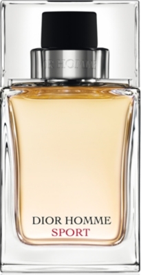 DIOR Dior Homme Sport after-shave lotion