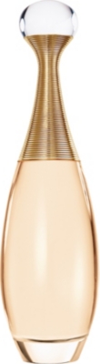 DIOR J'adore eau de toilette 100ml