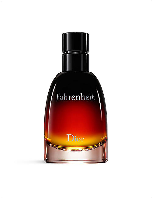 DIOR: Fahrenheit eau de parfum 75ml