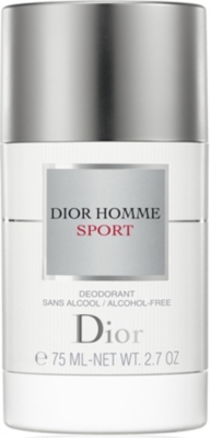 DIOR Dior Homme Sport deodorant stick