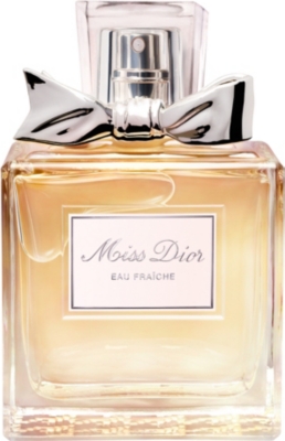 DIOR Miss Dior Eau fra&icirc;che eau de toilette