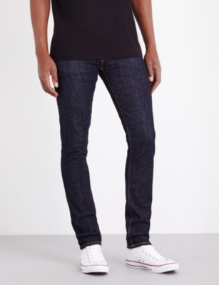 NUDIE JEANS Tight Long John skinny jeans