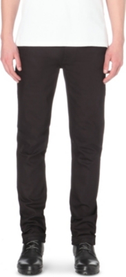 NUDIE JEANS Thin Finn organic cotton jeans
