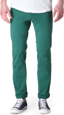 SCOTCH & SODA Bowie slim-fit chinos