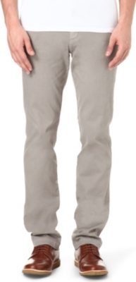 7 FOR ALL MANKIND Slimmy chino trousers