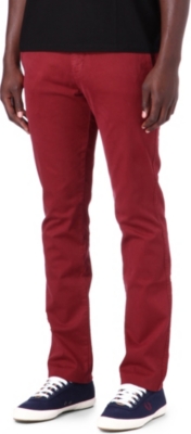 7 FOR ALL MANKIND Slimmy chino trousers