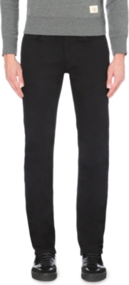 7 FOR ALL MANKIND Slimmy slim-fit tapered jeans