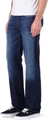 7 FOR ALL MANKIND Austyn relaxed straight-leg jeans