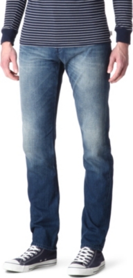 7 FOR ALL MANKIND Chad slim-fit straight jeans