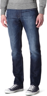 7 FOR ALL MANKIND Jakson regular-fit tapered jeans