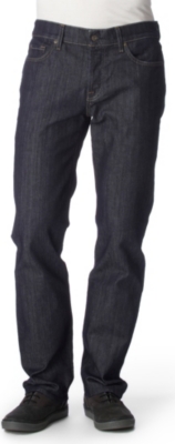 7 FOR ALL MANKIND Standard regular-fit straight jeans