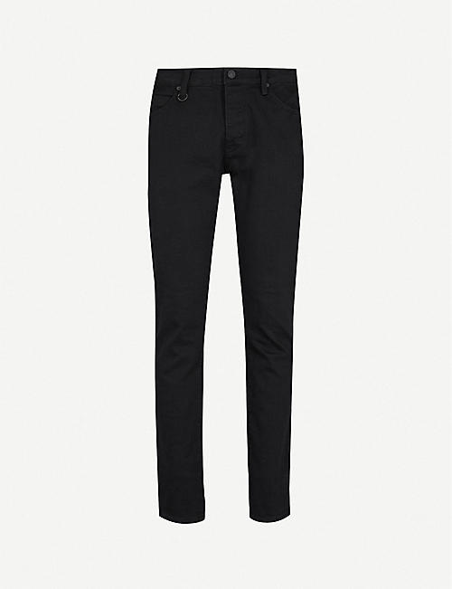 NEUW: Slim-fit tapered jeans