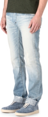 PRPS Rambler skinny-fit low-rise jeans