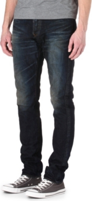 PRPS Fury relaxed-fit tapered jeans