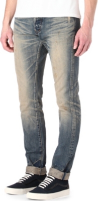 PRPS Fury relaxed-fit tapered jeans