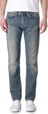 EDWIN Slim-fit straight jeans