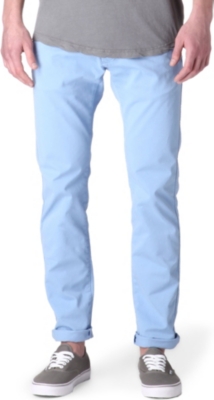 EDWIN ED-55 7oz chinos