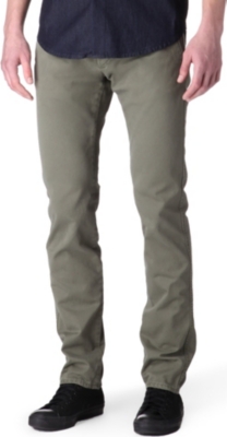 EDWIN ED-55 7oz chinos
