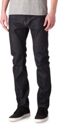 EDWIN ED-80 slim-fit tapered jeans