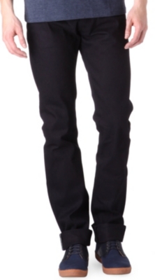 NAKED AND FAMOUS DENIM Kamikaze Attack skinny jeans