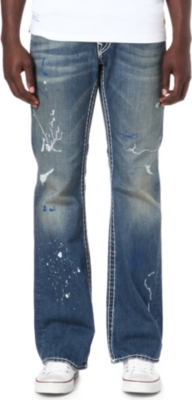 TRUE RELIGION Billy bootcut jeans