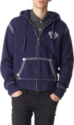 TRUE RELIGION QT hoody
