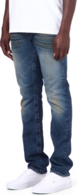 TRUE RELIGION Rocco slim fit straight jeans