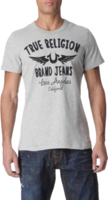 TRUE RELIGION Achillieus t-shirt