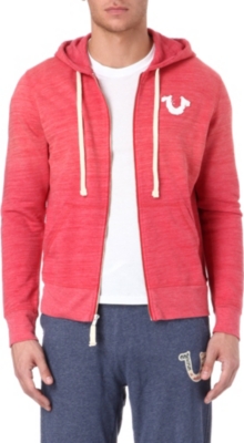 TRUE RELIGION Echo Park Cut & Sewn hoody