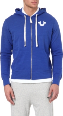 TRUE RELIGION Echo Park Cut & Sewn hoody