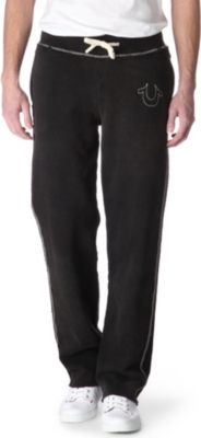TRUE RELIGION Built To Last jogging bottoms