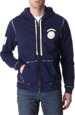 TRUE RELIGION Power Through Peace hoody