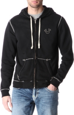 TRUE RELIGION Built To Last hoody