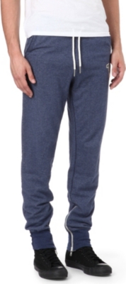 TRUE RELIGION American logo jogging bottoms