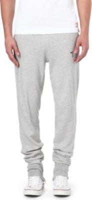TRUE RELIGION American logo jogging bottoms