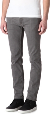 BLK DNM Slim-fit straight jeans