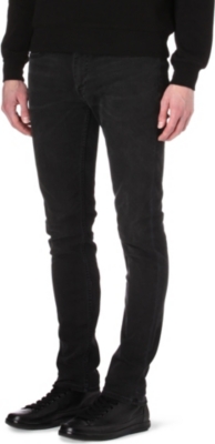 BLK DNM Slim-fit straight jeans