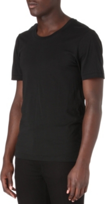 BLK DNM Crew-neck t-shirt