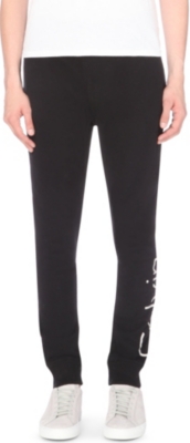 calvin klein track bottoms