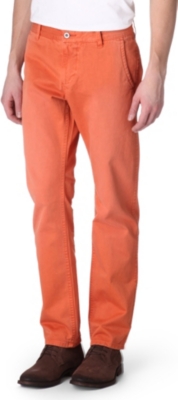 DOCKERS Alpha khaki trousers