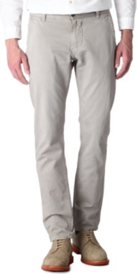 DOCKERS Alpha khaki trousers