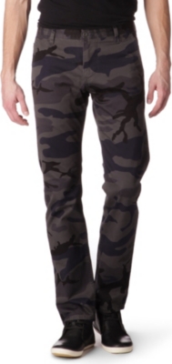 DOCKERS Alpha Khaki camouflage chinos