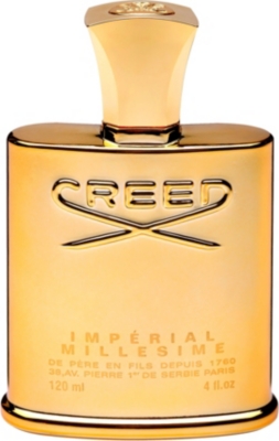 CREED Millesime Imperial limited edition fragrance spray 120ml