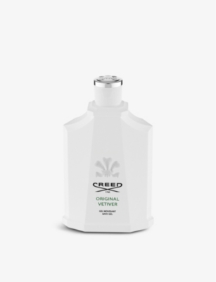 CREED Original Vetiver body wash