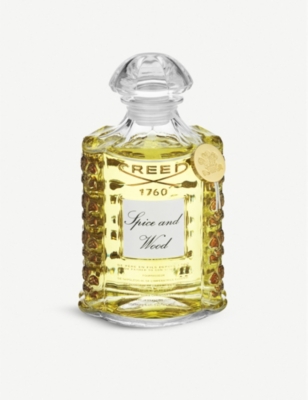 CREED: Royale Exclusives Spice and Wood eau de parfum splash 250ml