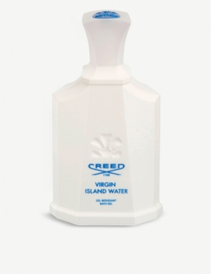 CREED Virgin Island shower gel