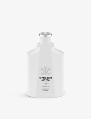 CREED Love in White shower gel