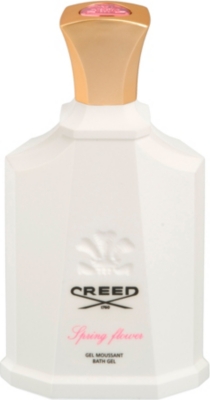 CREED Spring Flower shower gel
