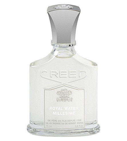 royal water creed selfridges eau parfum